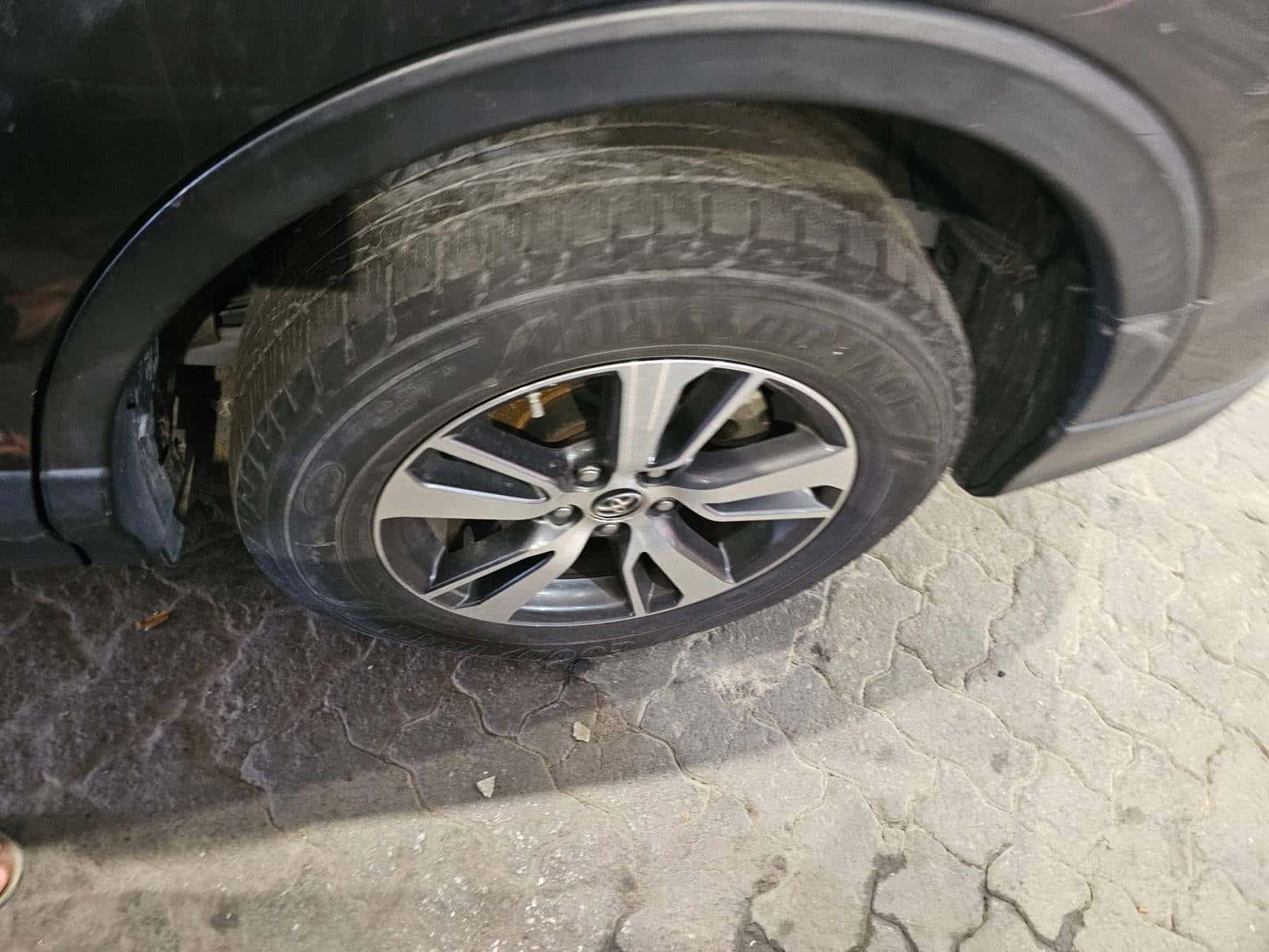 TOYOTA RAV4 2016 thumbnail 5