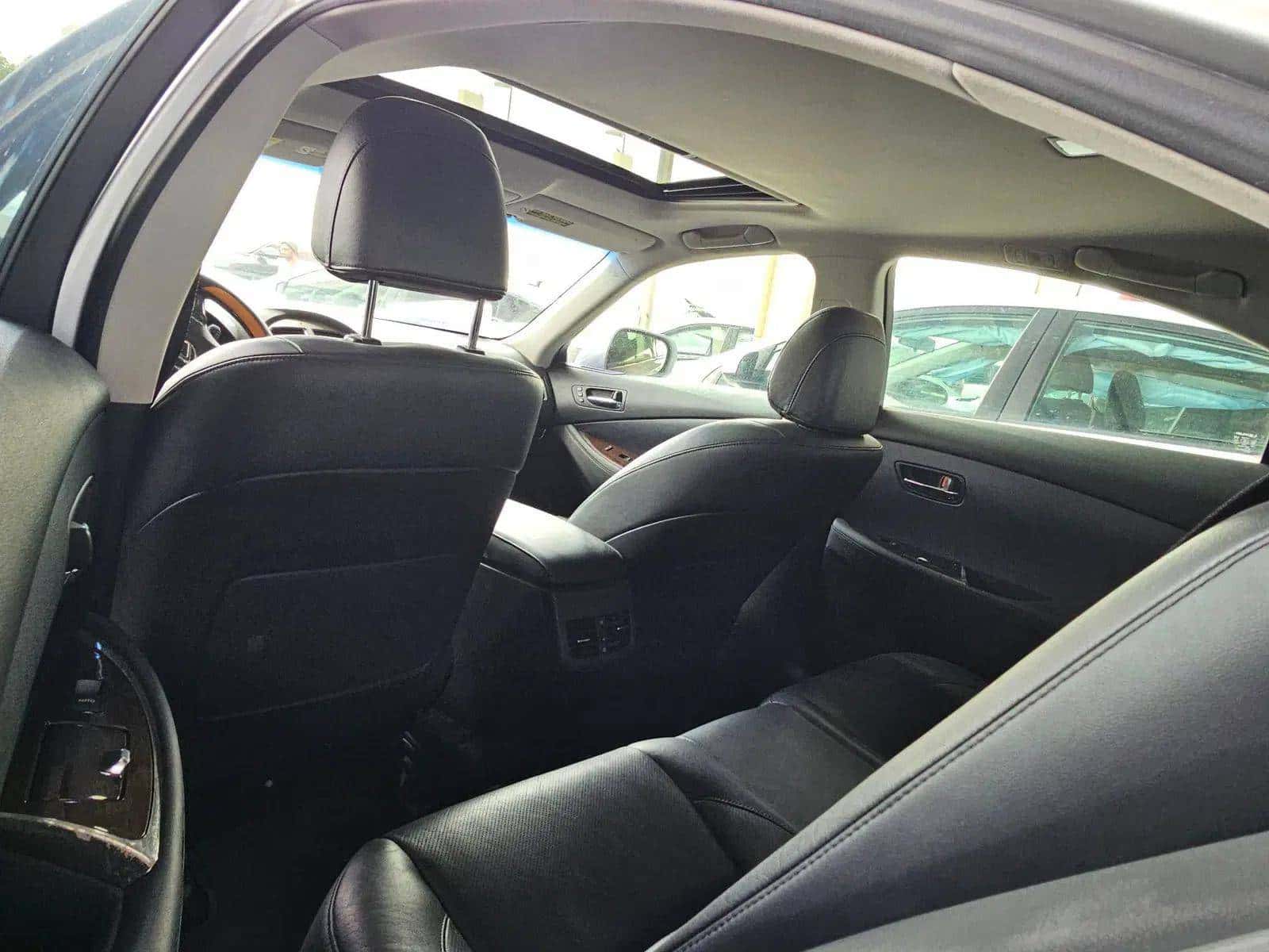 LEXUS ES 350 2010 thumbnail 7