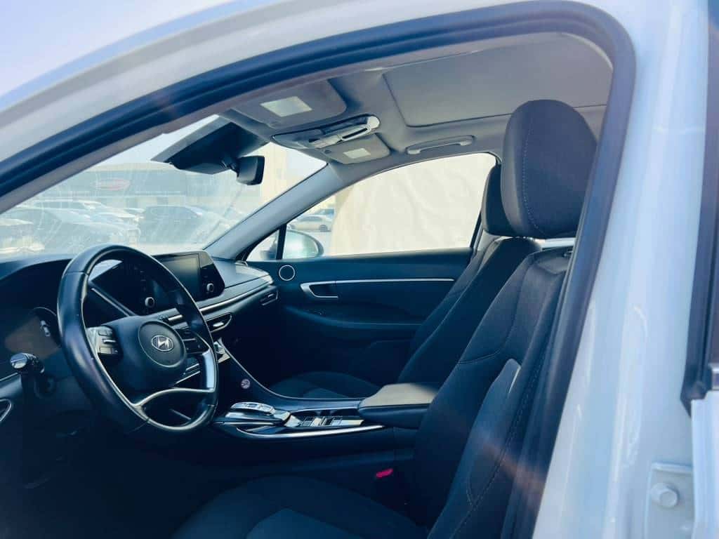 Hyundai Sonata 2020 thumbnail 6