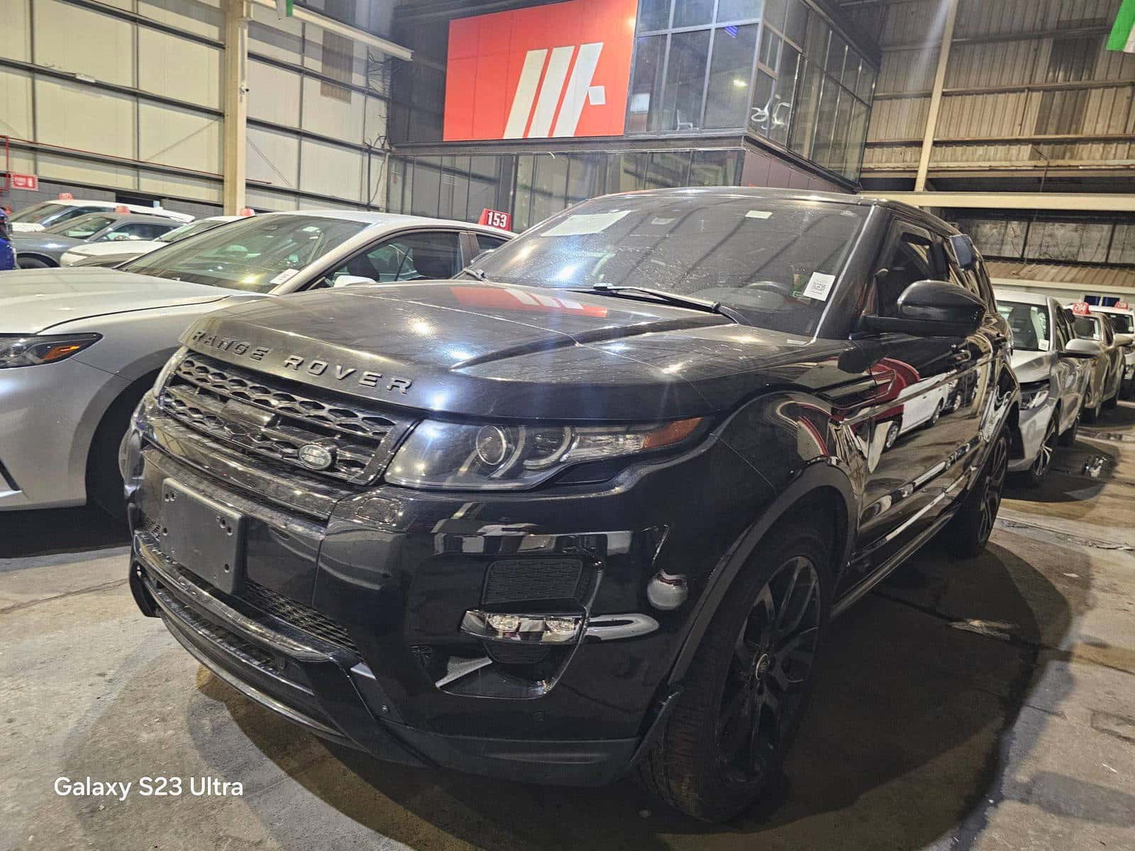 LAND ROVER RANGE ROVER EVOQUE 2015 thumbnail 3