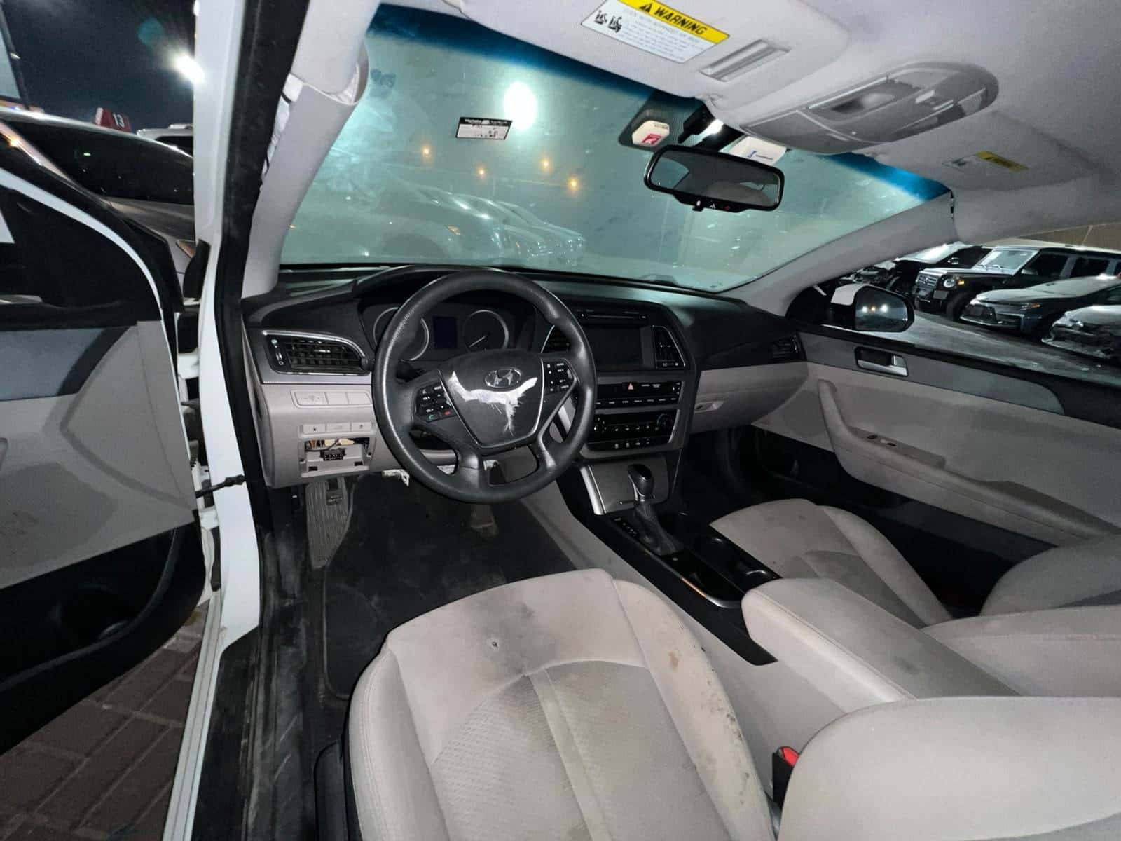 Hyundai Sonata 2017 thumbnail 4