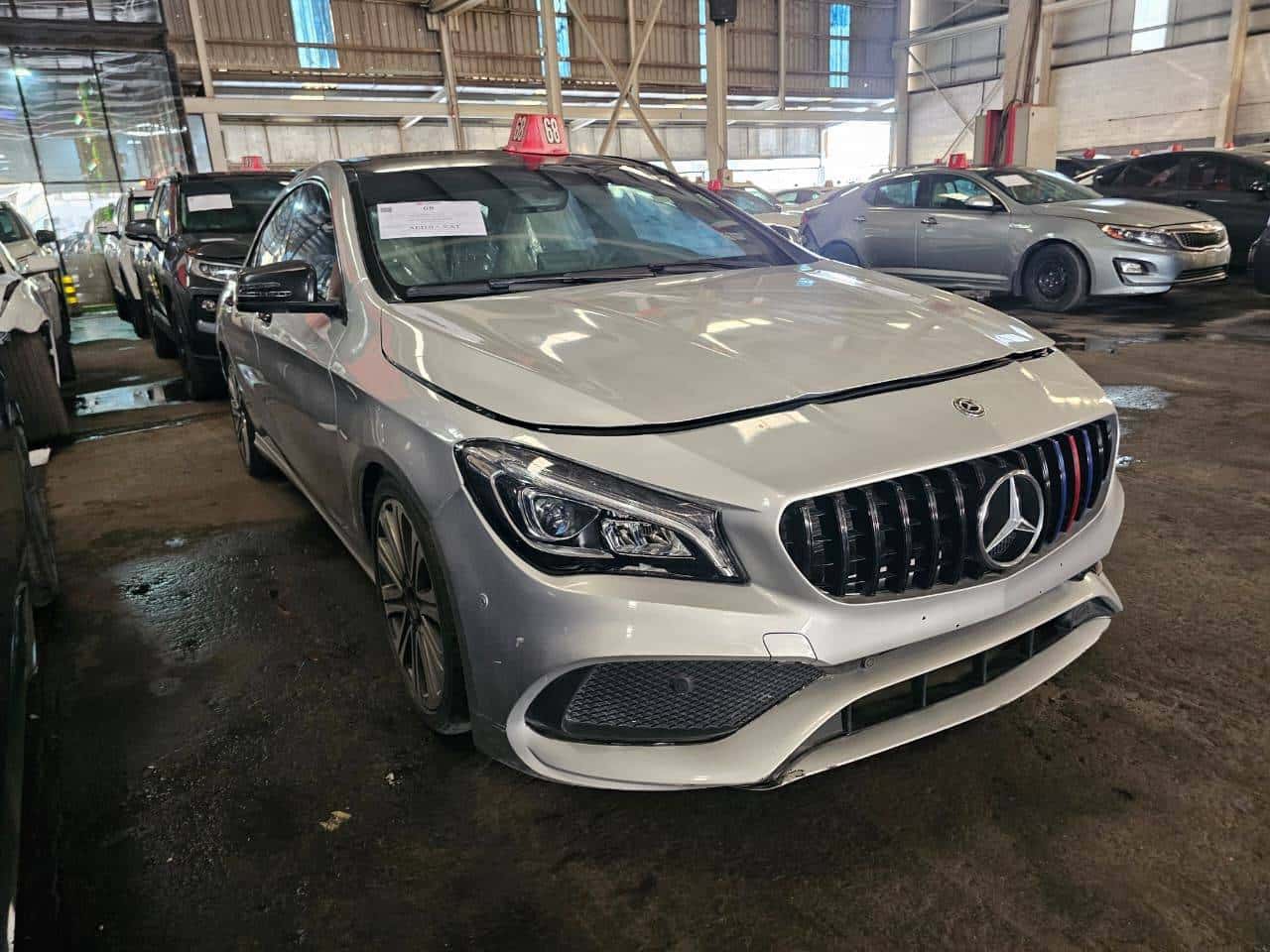 MERCEDES BENZ CLA 250 2018 thumbnail 4