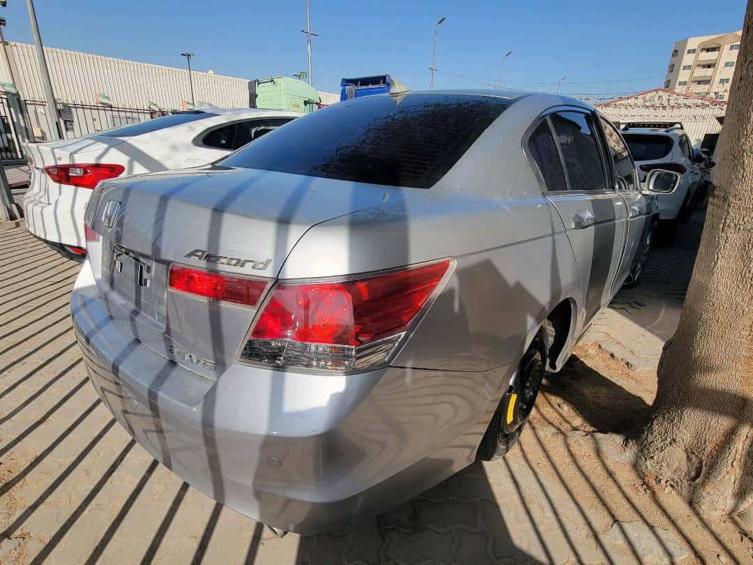 HONDA ACCORD - Exterior