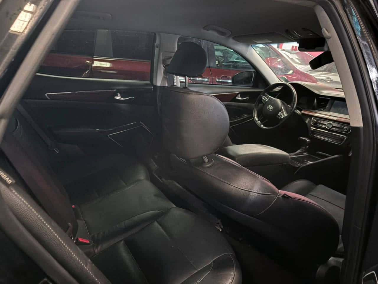KIA CADENZA 2018 thumbnail 6