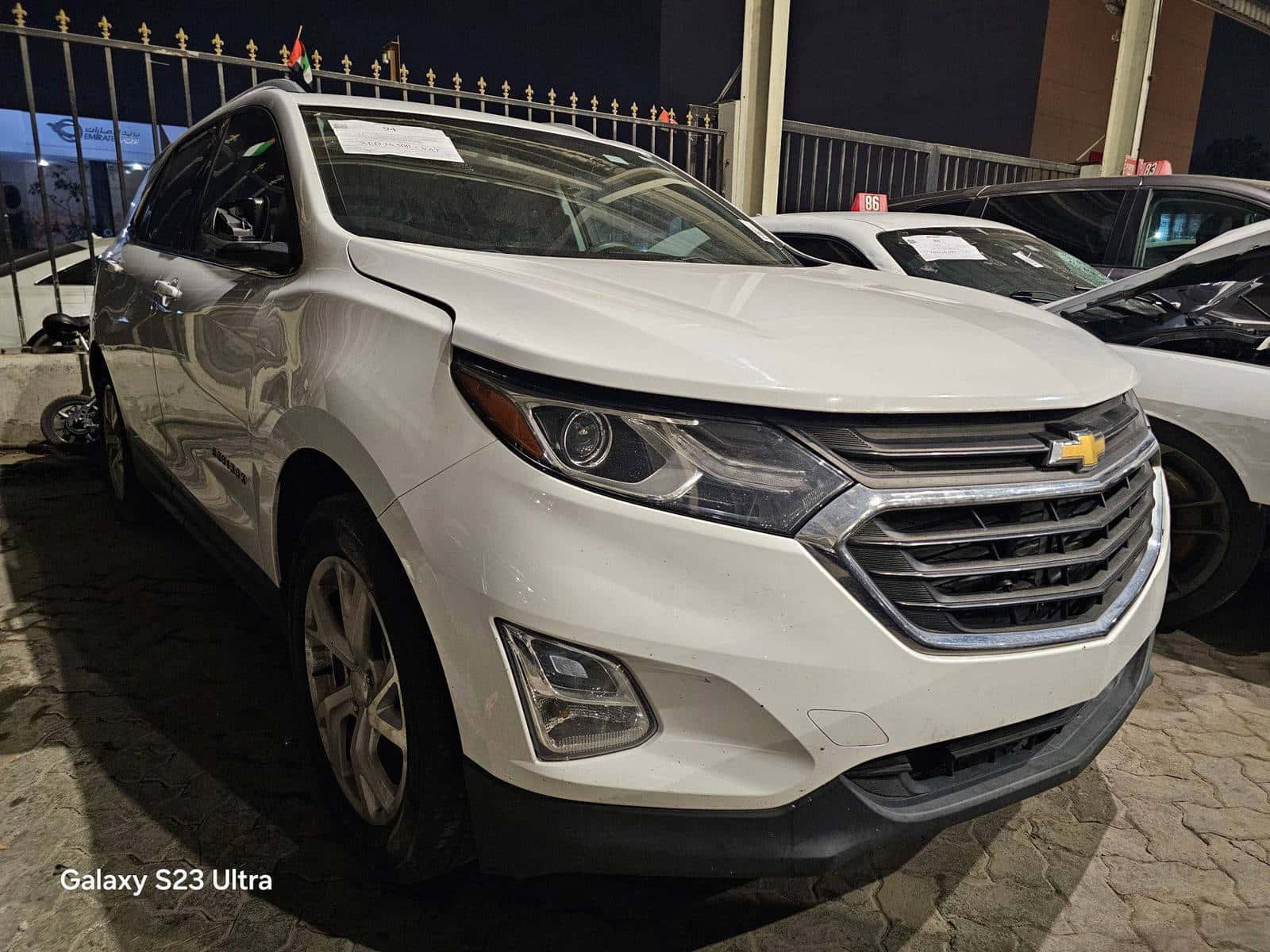 CHEVROLET EQUINOX 2020 thumbnail 3