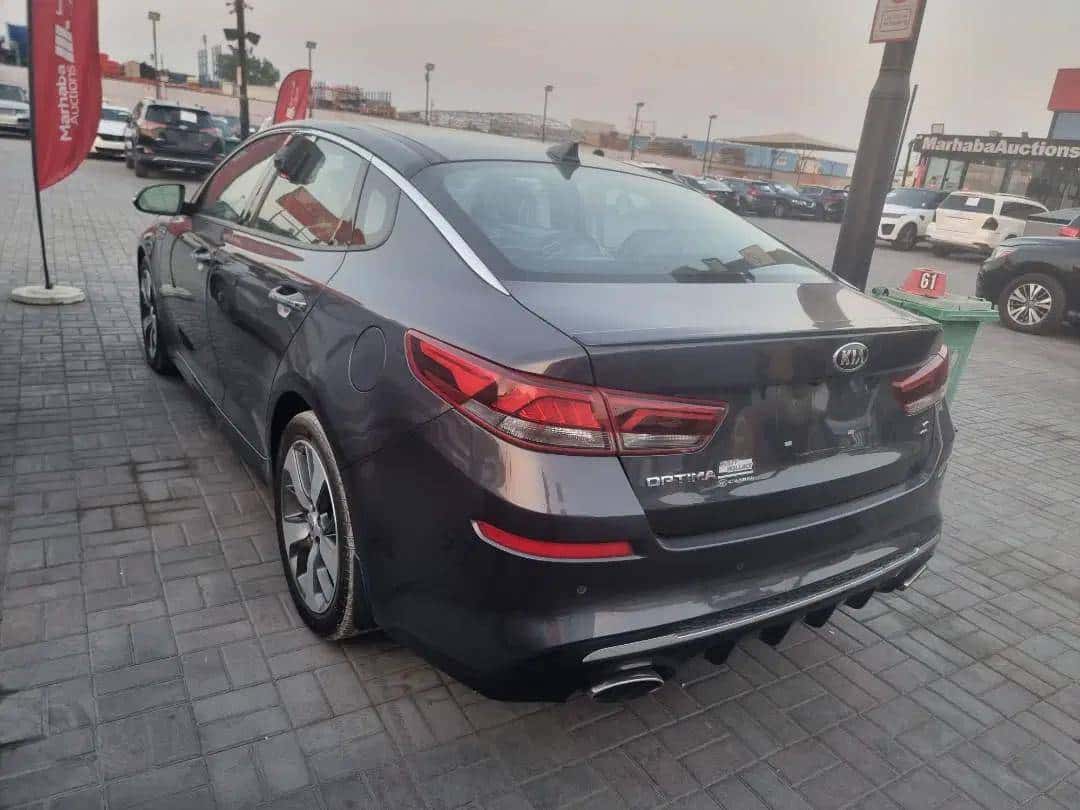 Kia Optima 2019 thumbnail 4