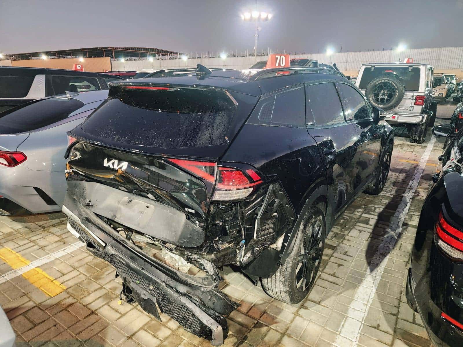 KIA SPORTAGE 2023 thumbnail 5