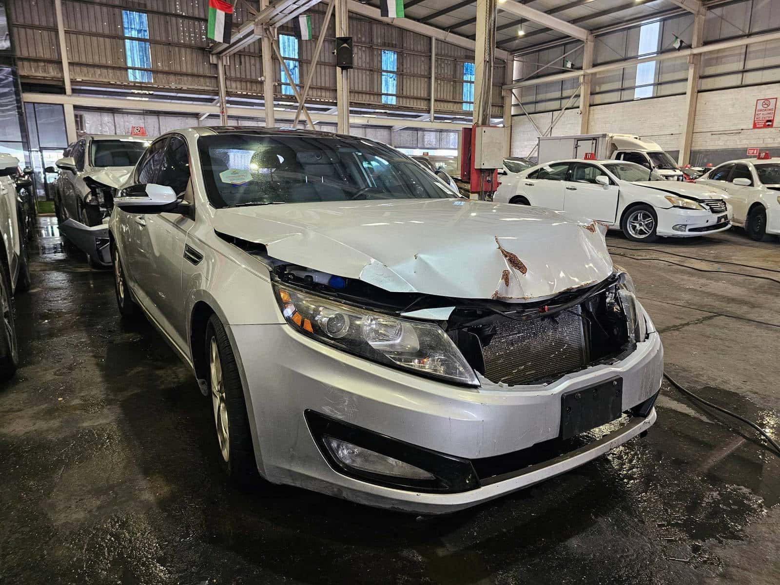 Kia Optima 2013 thumbnail 2