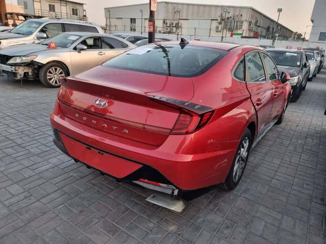 HYUNDAI SONATA 2020 thumbnail 1