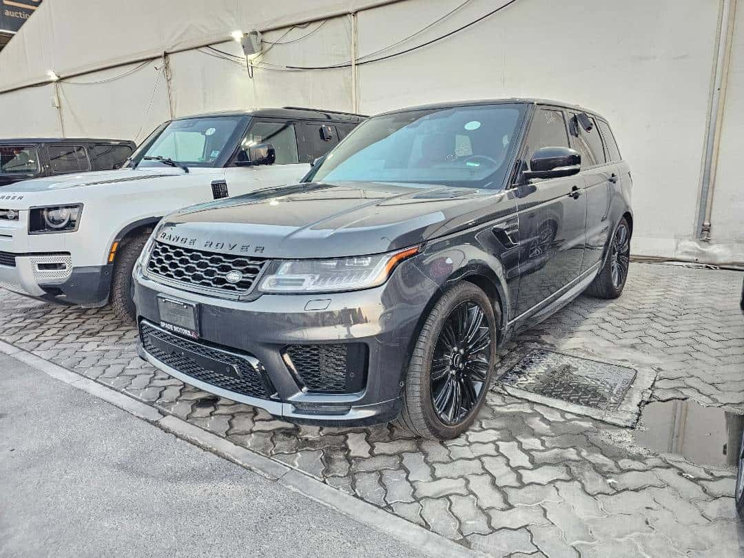 LAND ROVER RANGE ROVER SPORT AUTOBIOGRAPHY - Exterior
