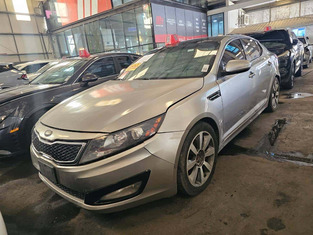 Kia Optima 2013 thumbnail 1