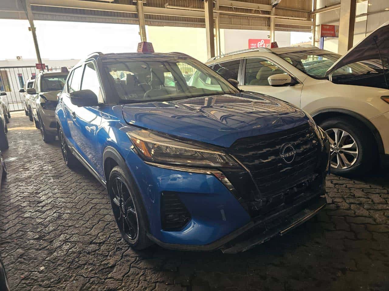Nissan Kicks 2024 thumbnail 3