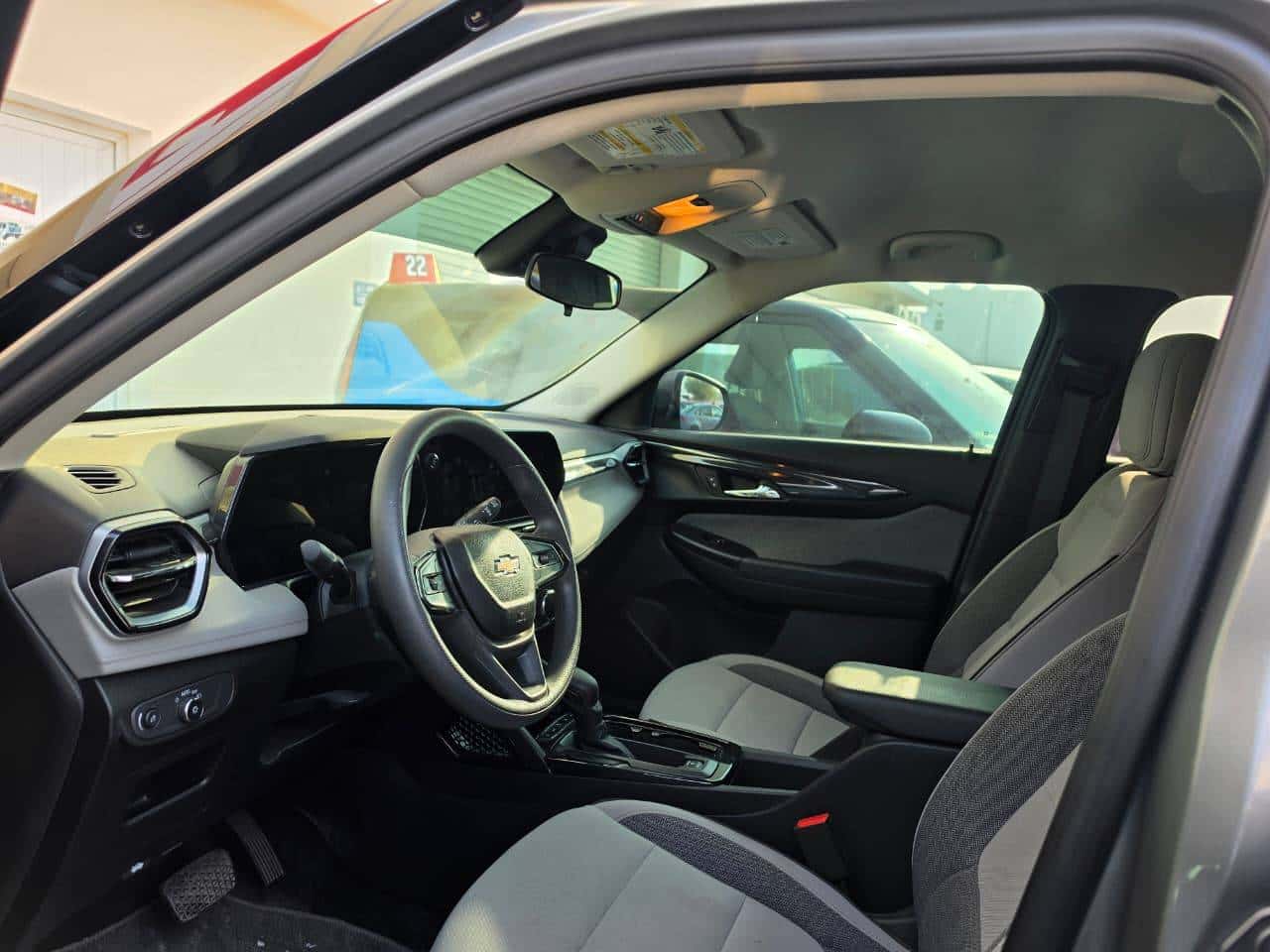 CHEVROLET TRAILBLAZER LT 2024 thumbnail 6