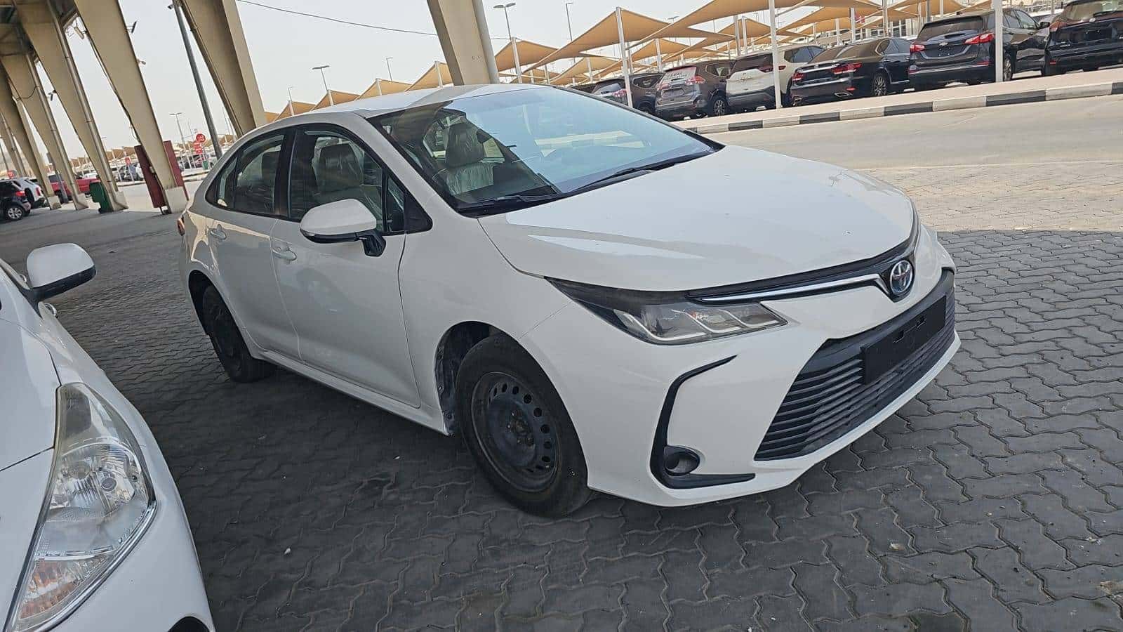 Toyota Corolla 2020 thumbnail 1
