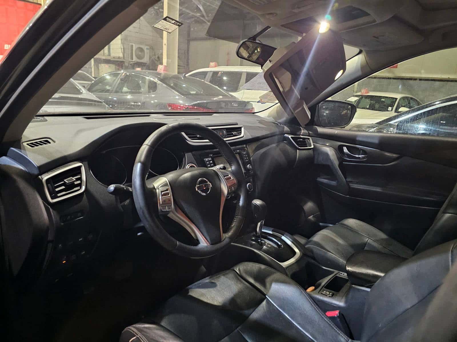 Nissan Rogue 2014 thumbnail 7