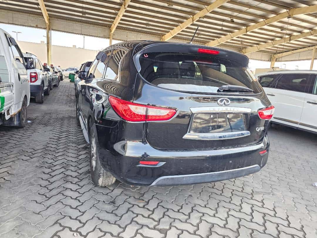 INFINITI QX60 2014 thumbnail 1