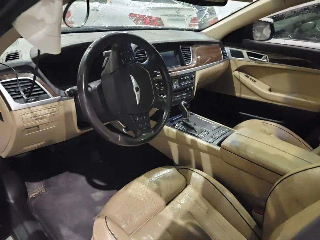 Hyundai Genesis 2015 thumbnail 6