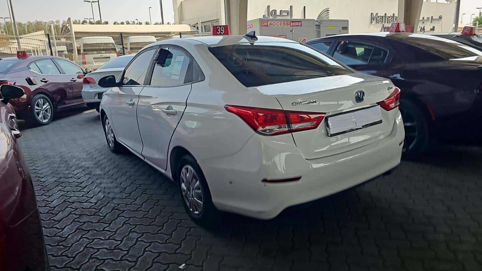 CHANGAN Alsvin v7 2024 thumbnail 3
