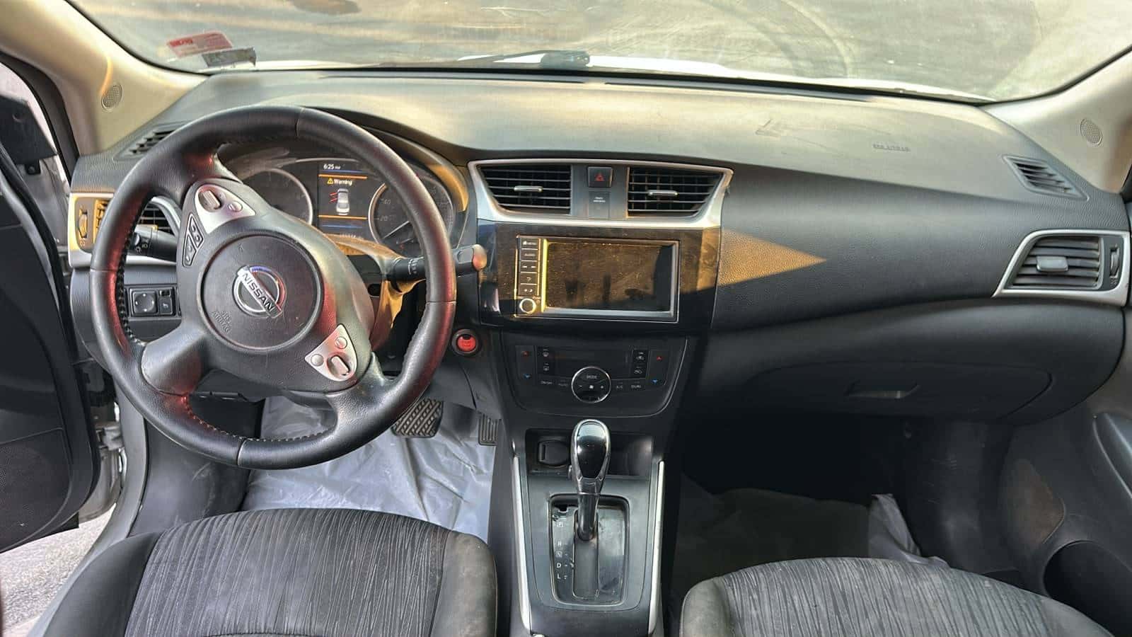 Nissan Sentra 2019 thumbnail 7