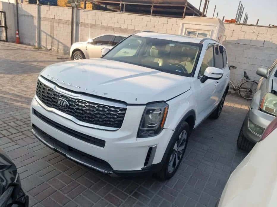Kia Telluride 2020 thumbnail 2