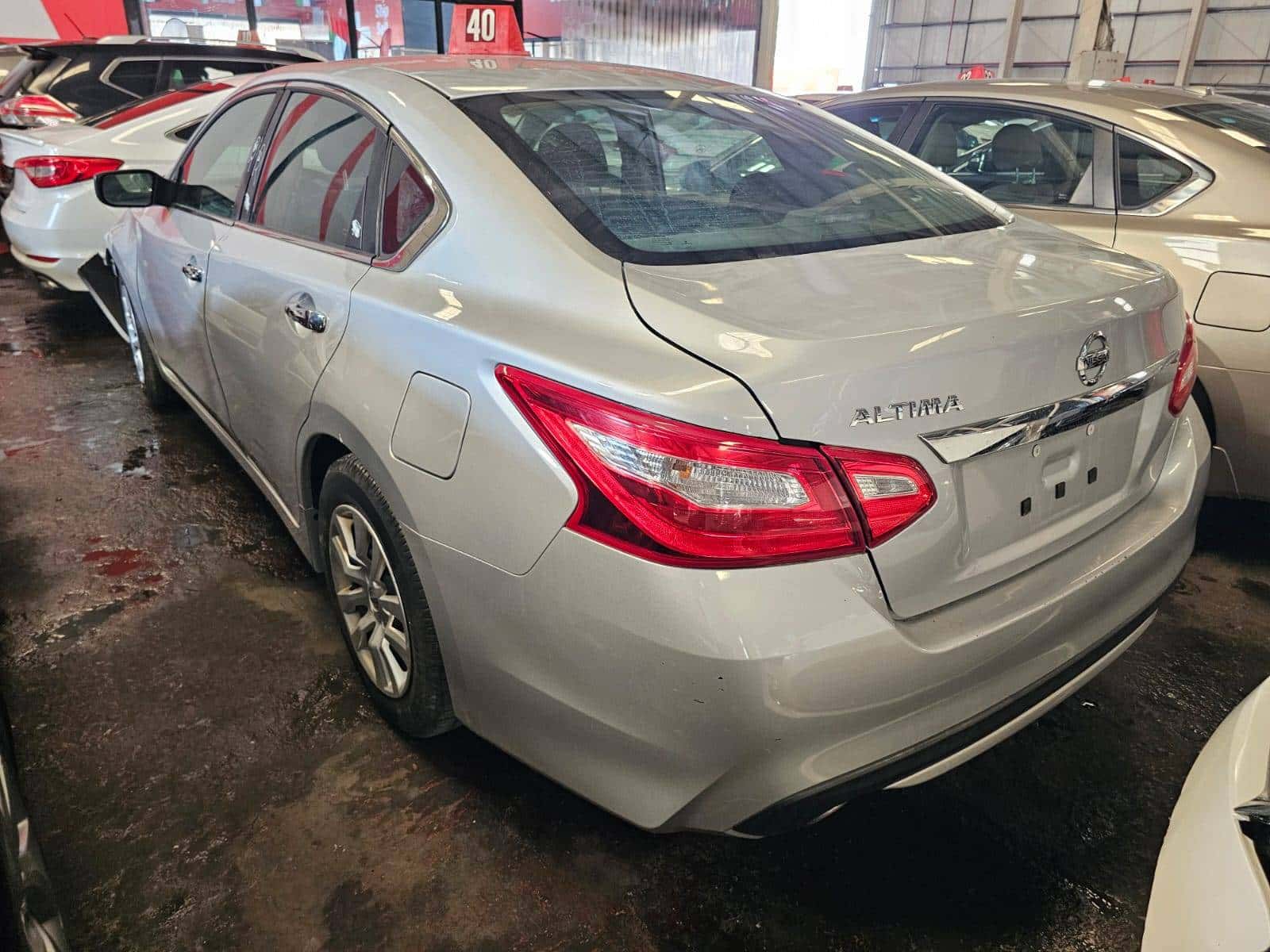 NISSAN ALTIMA 2016 thumbnail 5