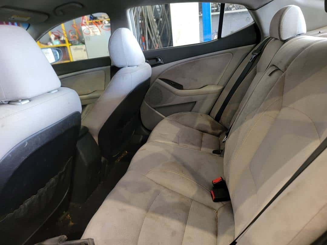 KIA OPTIMA - Exterior