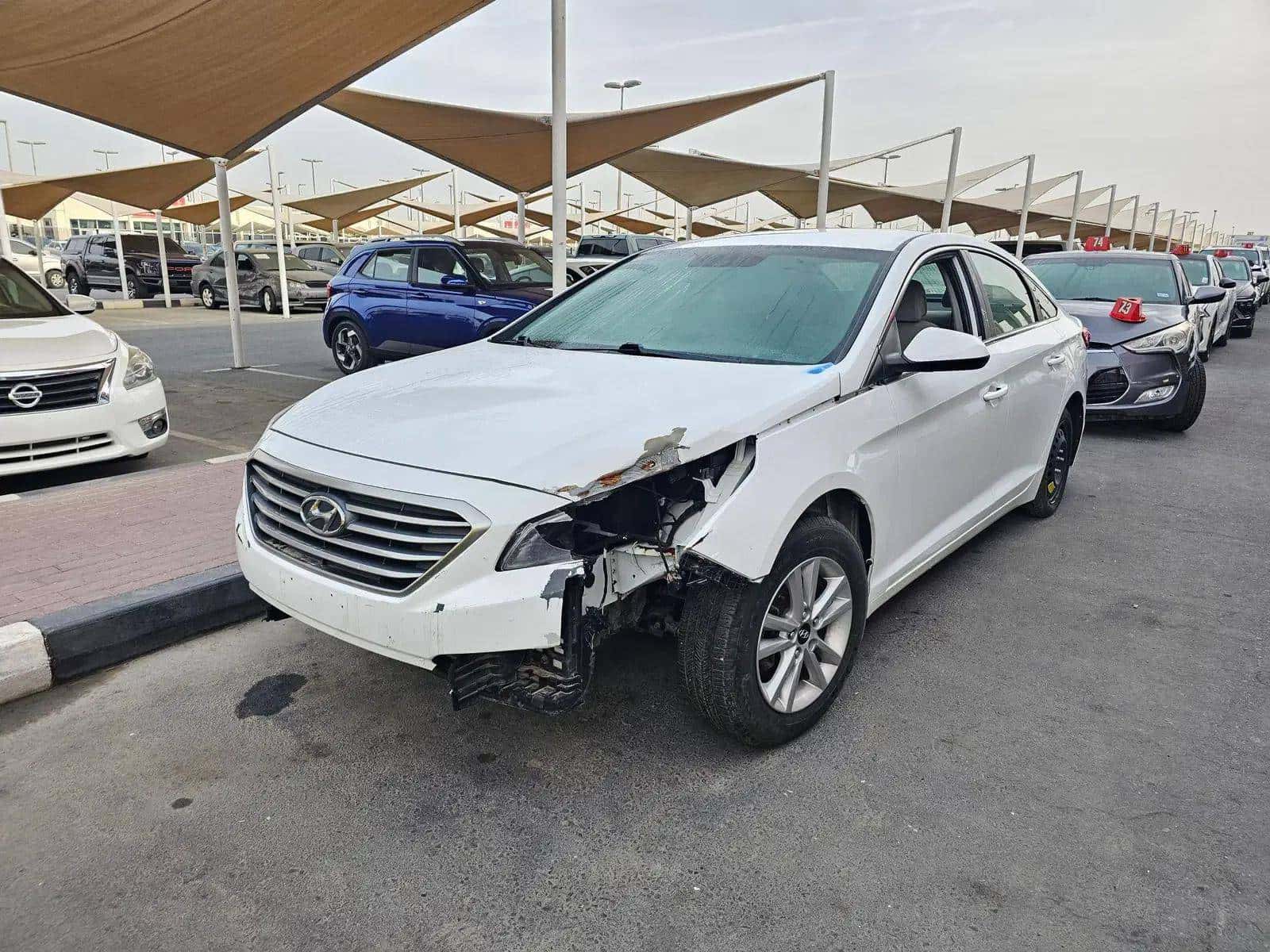 Hyundai Sonata 2017 thumbnail 7