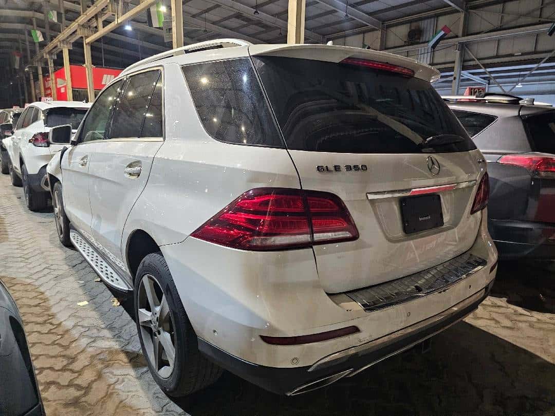 MERCEDES BENZ GLE 350 2018 thumbnail 1