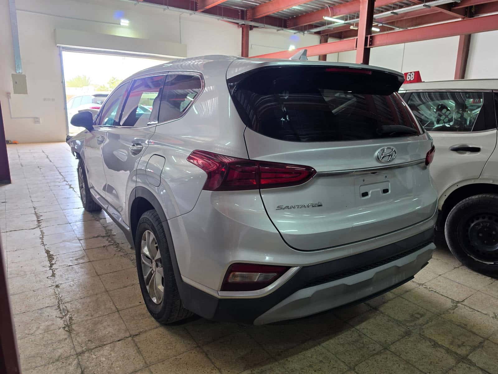 Hyundai Santa Fe 2019 thumbnail 1