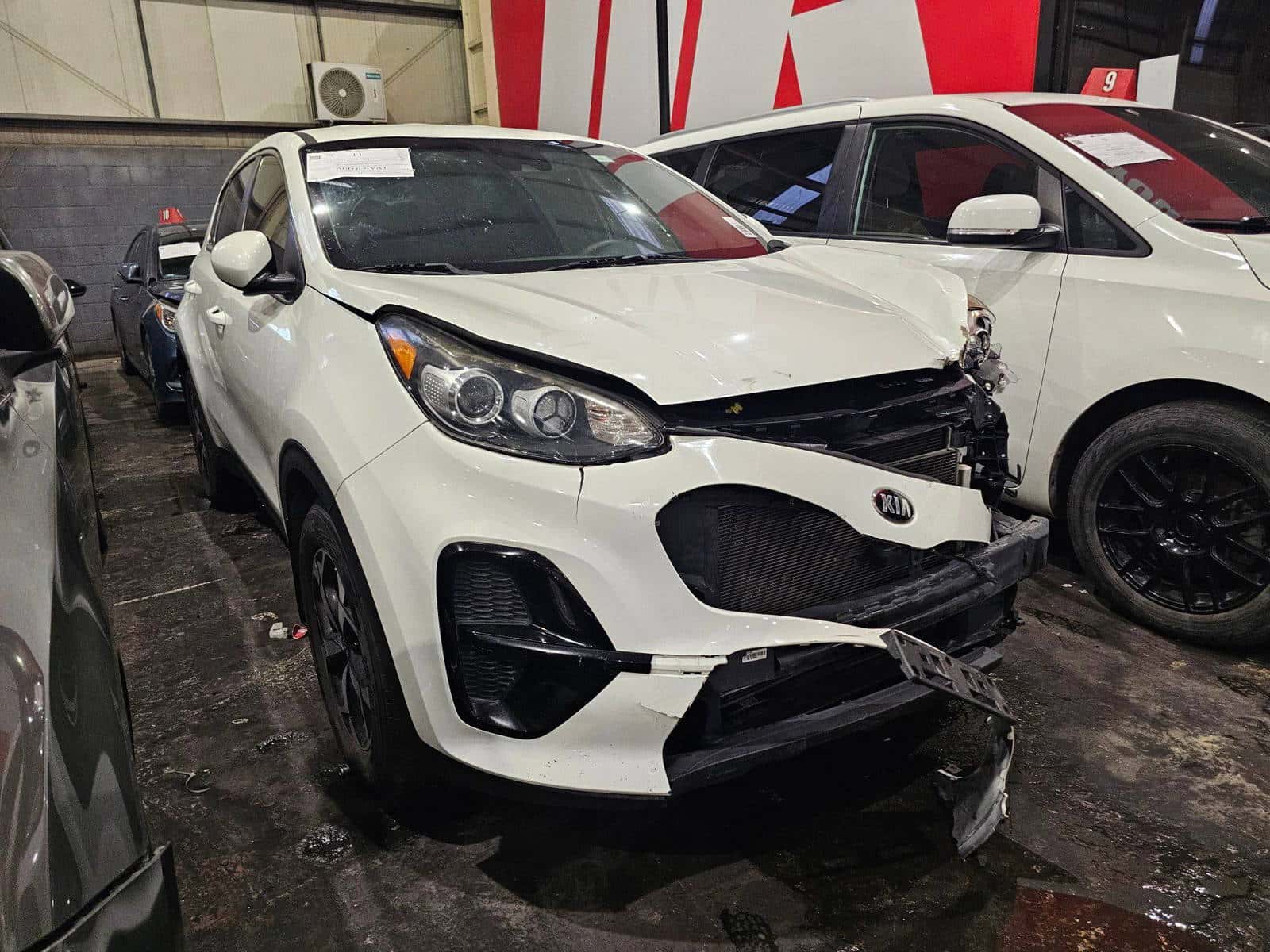 KIA SPORTAGE 2020 thumbnail 5