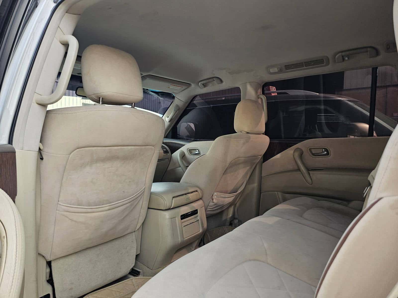 Nissan PATROL 2012 thumbnail 7