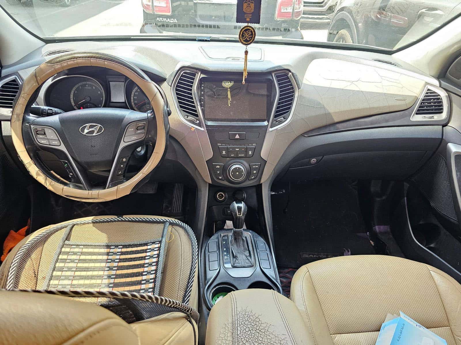 HYUNDAI SANTA FE 2014 thumbnail 6