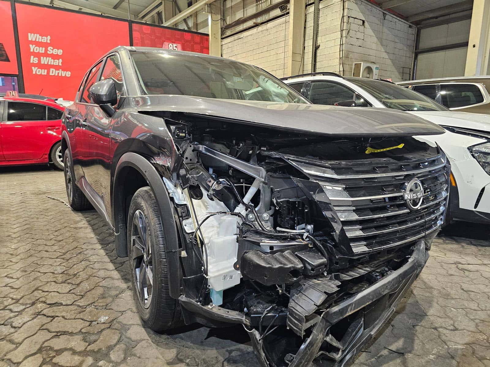 NISSAN ROGUE - Exterior