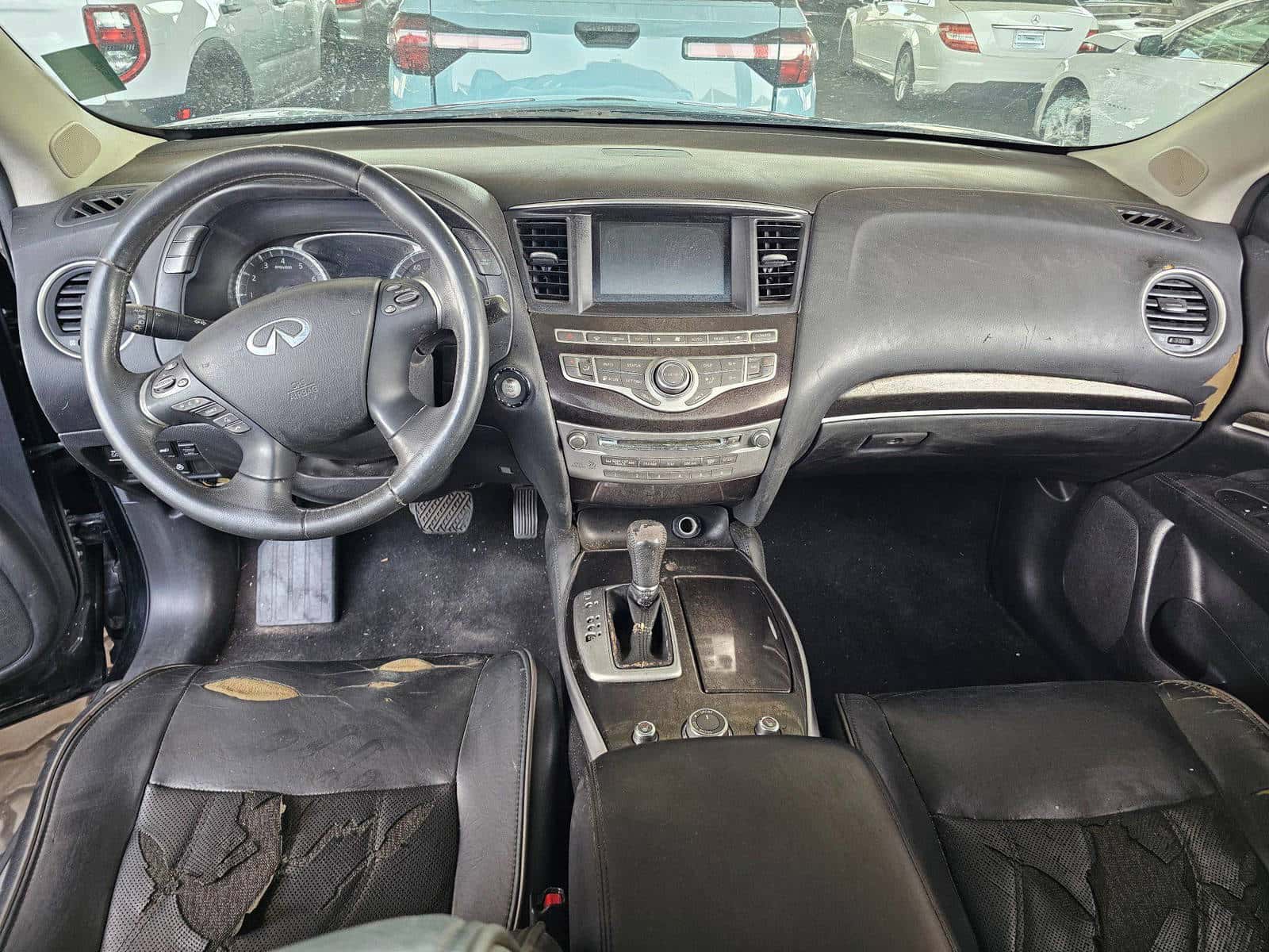 INFINITI QX60 2014 thumbnail 6