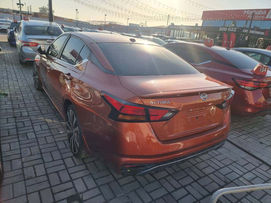 NISSAN ALTIMA 2019 thumbnail 3