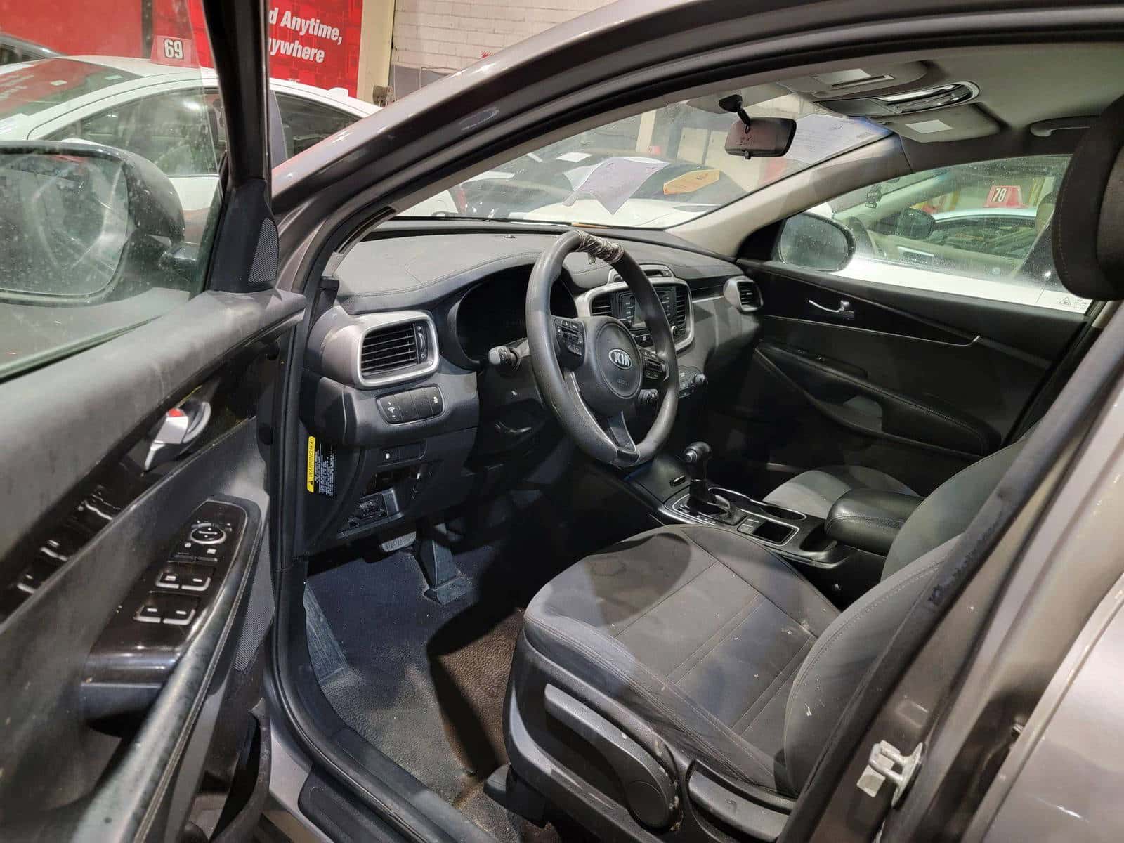 KIA SORENTO - Exterior
