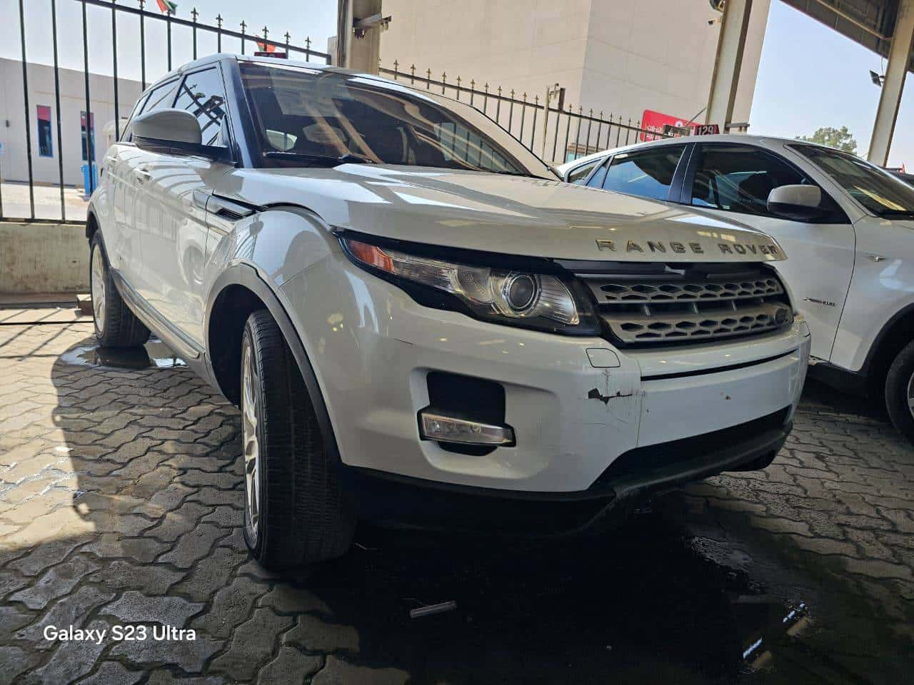 Land Rover Range Rover Evoque 2015 thumbnail 2