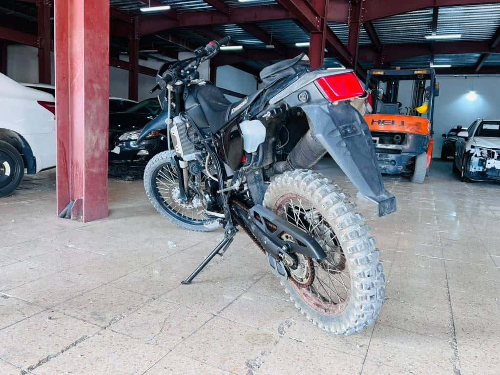 Kawasaki KX 250 2020 thumbnail 5