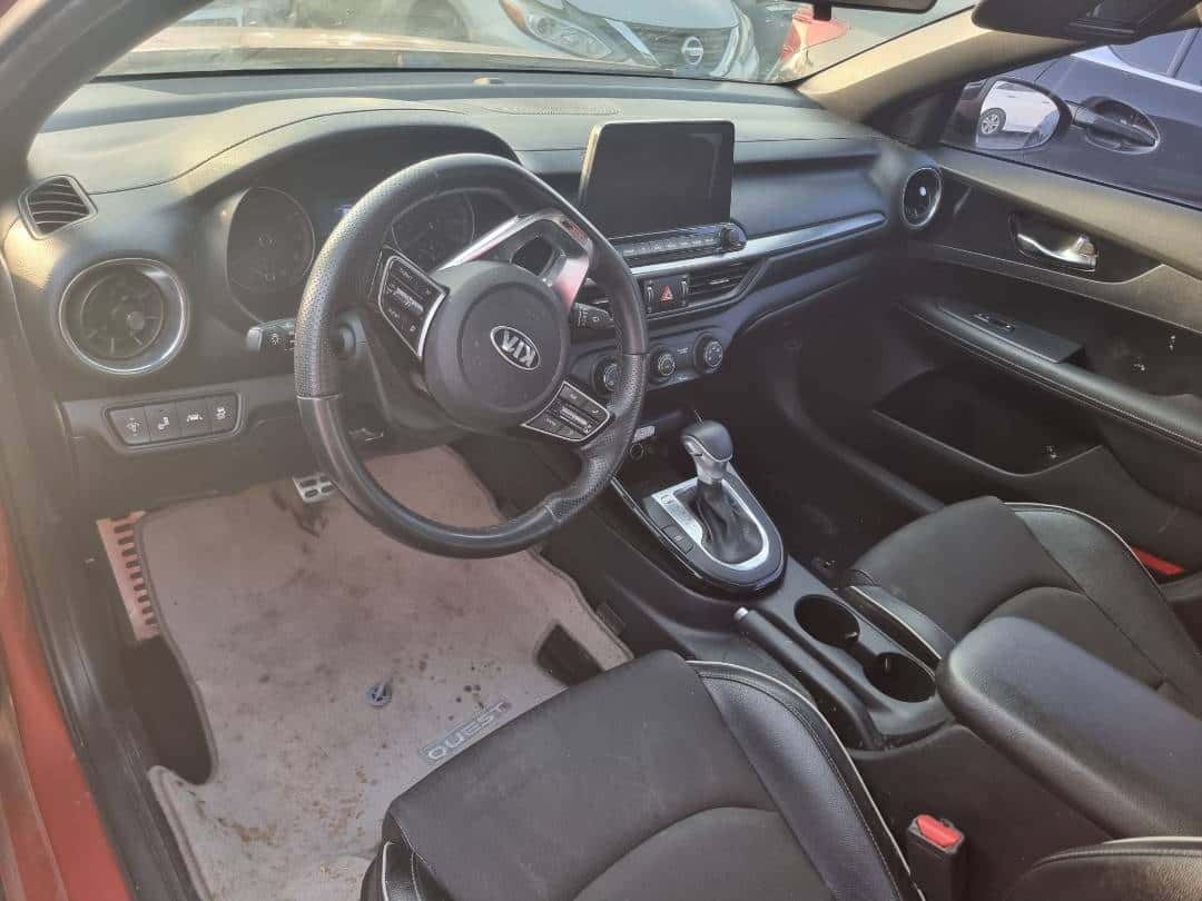 Kia Forte 2020 thumbnail 6