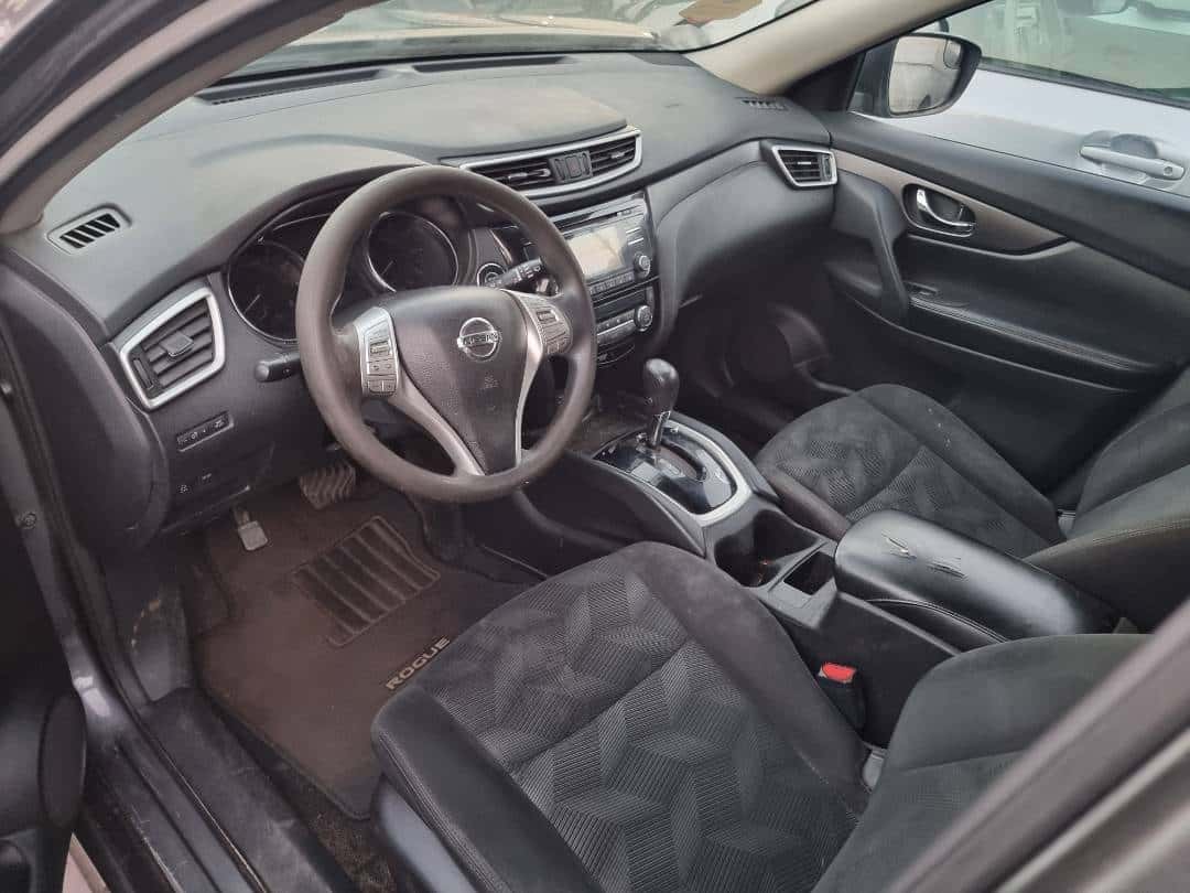 Nissan Rogue 2014 thumbnail 6