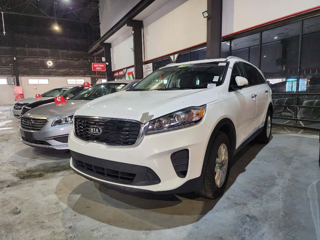 KIA SORENTO - Exterior