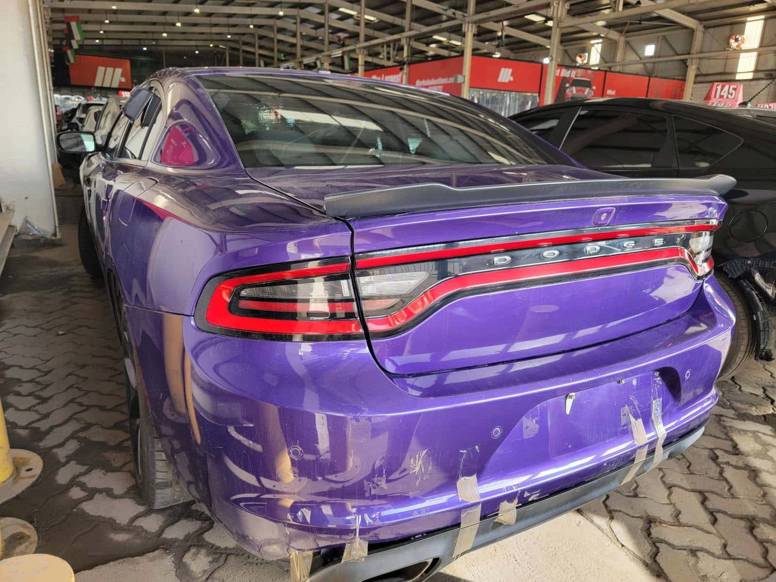 DODGE CHARGER - Exterior