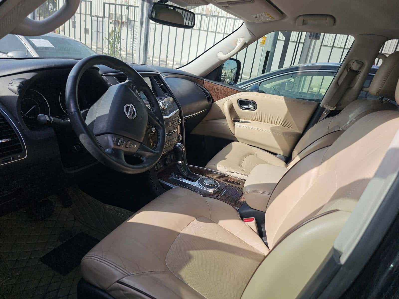 NISSAN ARMADA 2018 thumbnail 7