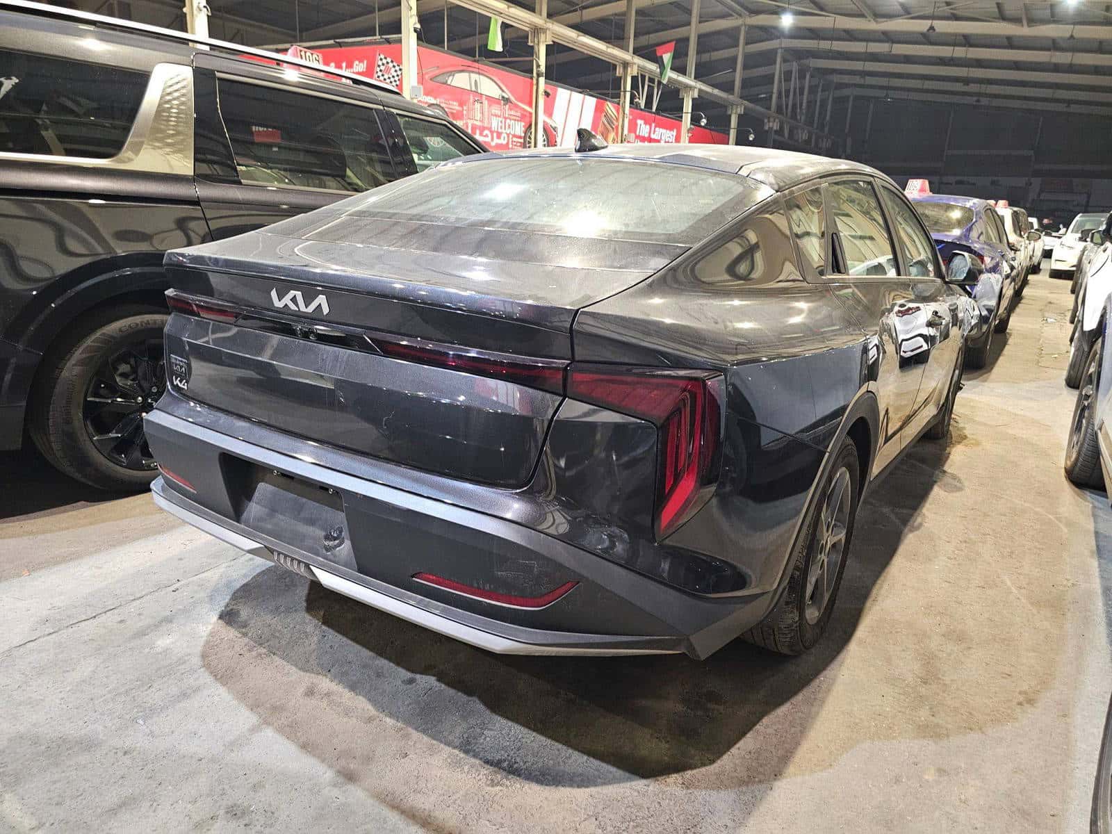 KIA K4 2025 thumbnail 3