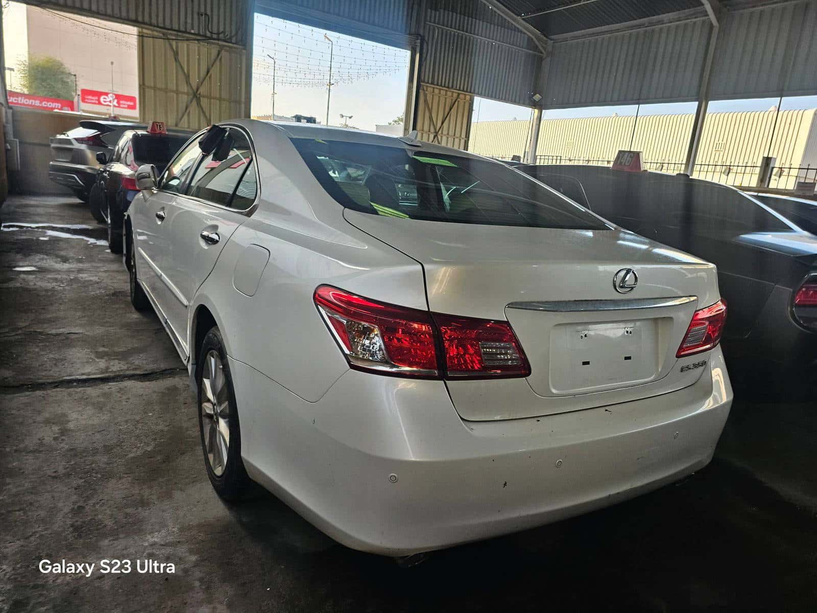 LEXUS ES 350 - Exterior