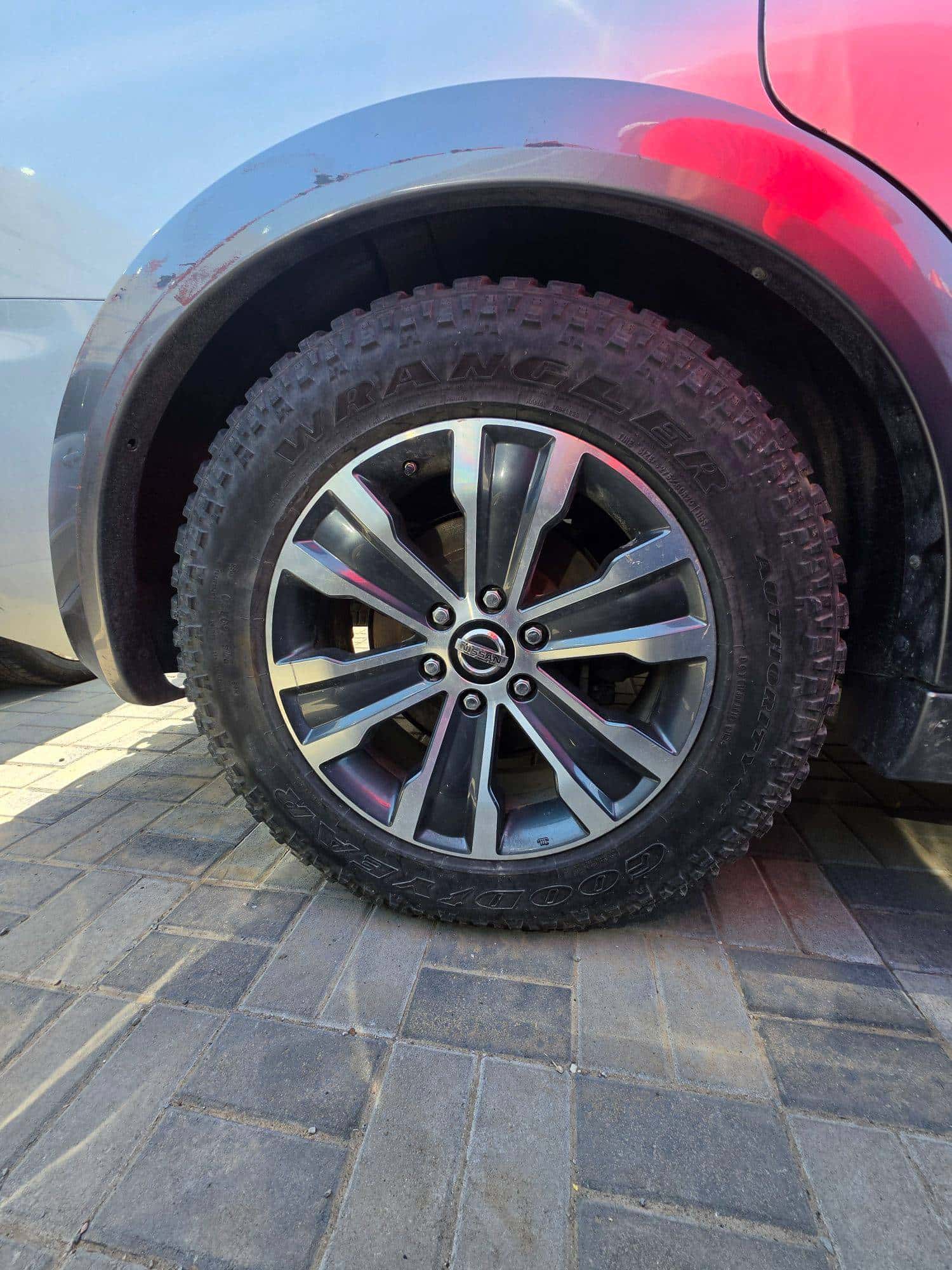 Nissan Armada 2019 thumbnail 6