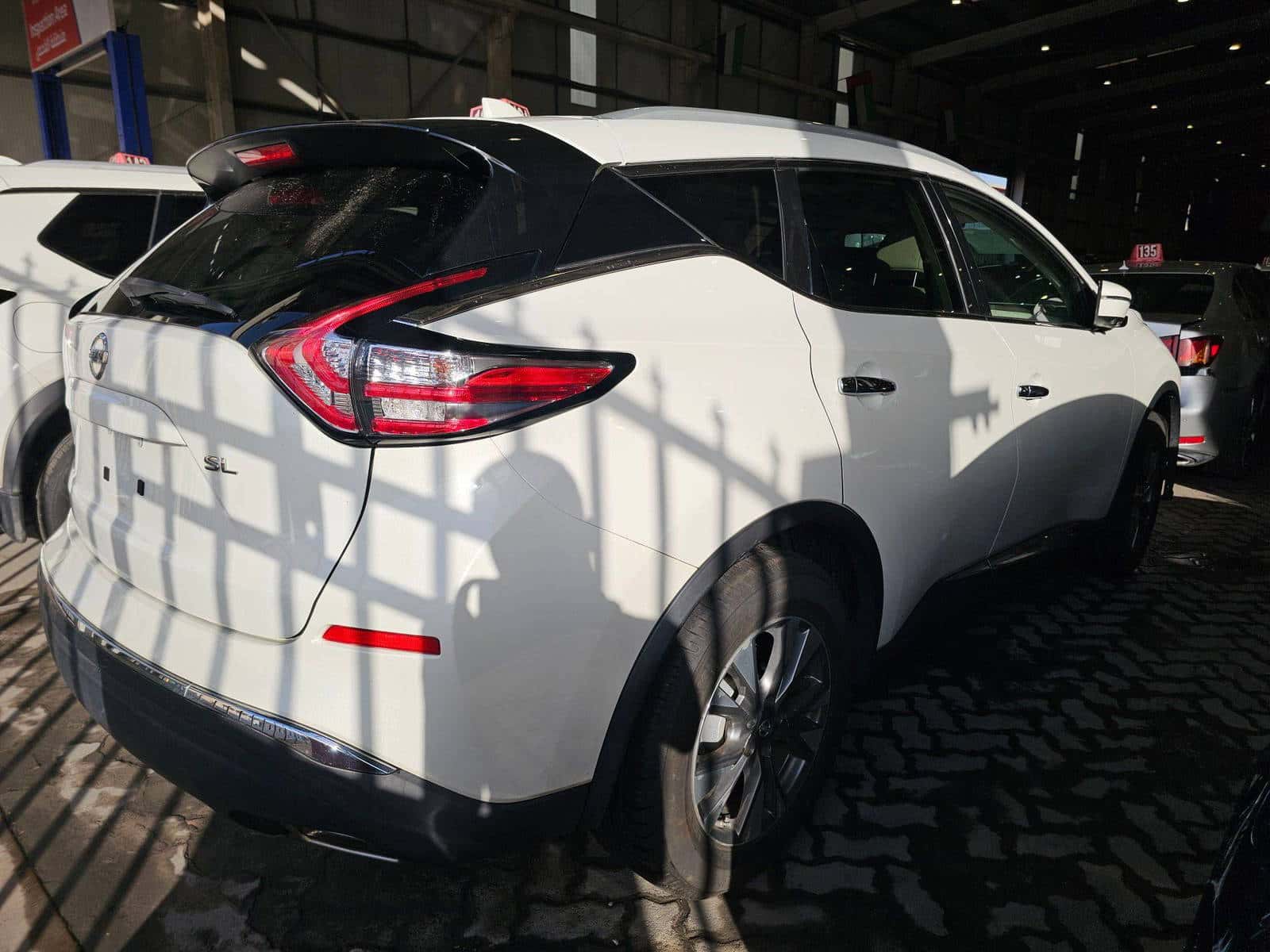 NISSAN MURANO 2018 thumbnail 2