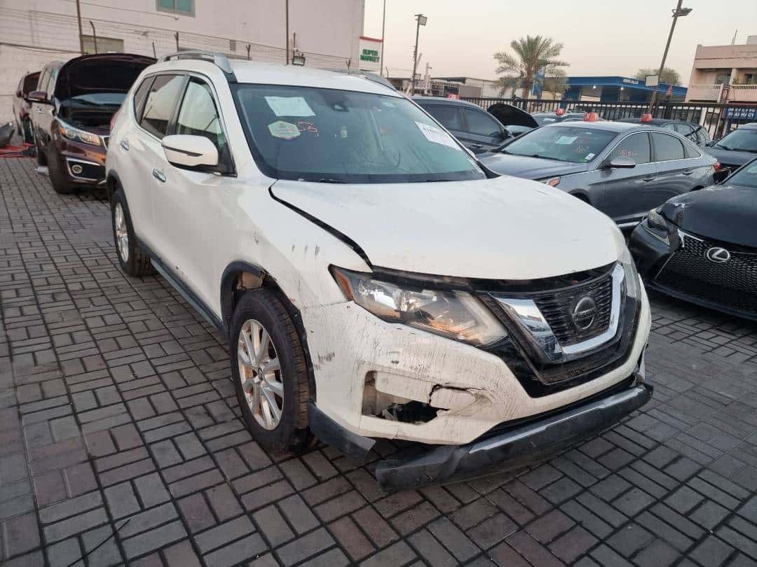 NISSAN ROGUE 2019 thumbnail 2