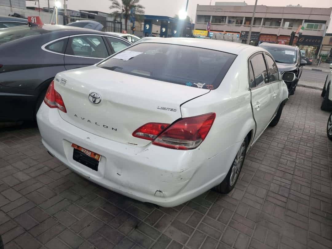Toyota Avalon 2006 thumbnail 2
