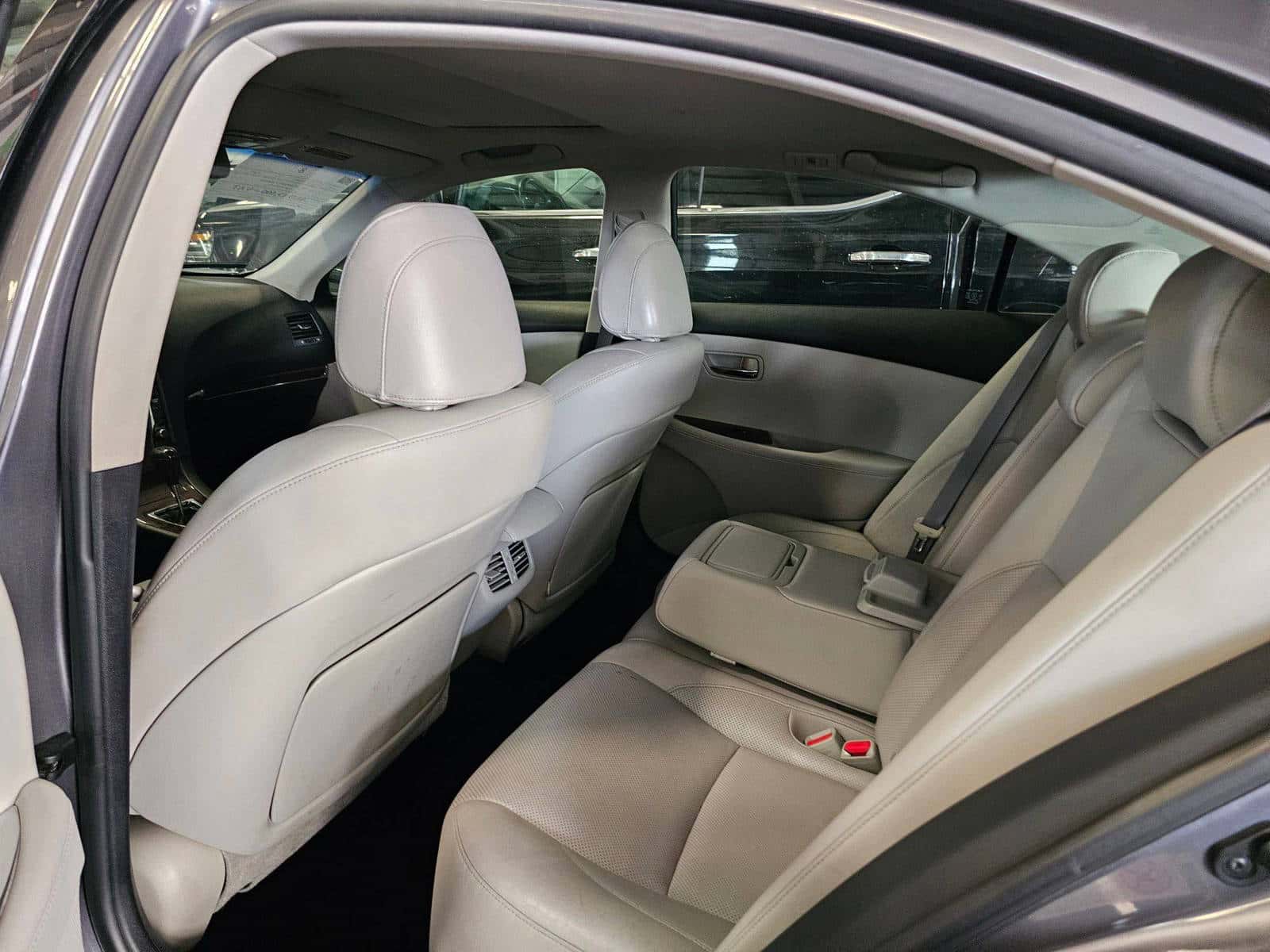 LEXUS ES 350 2012 thumbnail 6